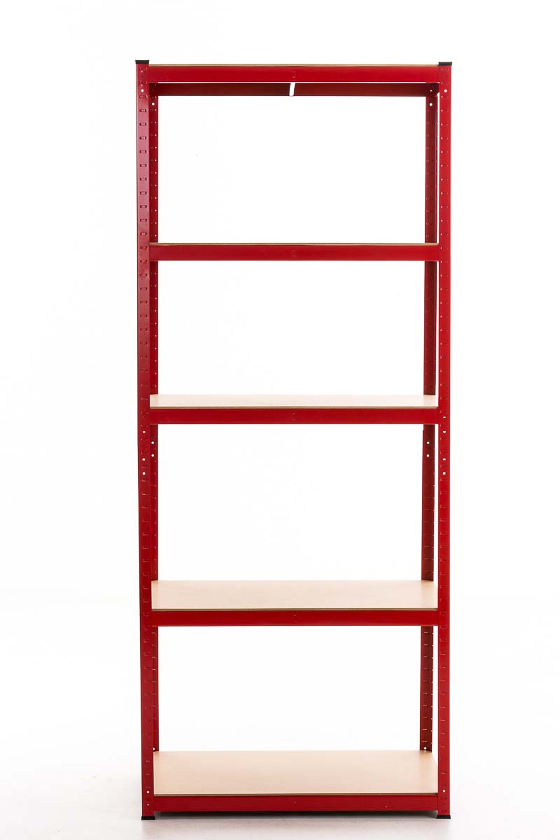 CLP Lagerregal 90x60x220 cm – Produktabbildung 2