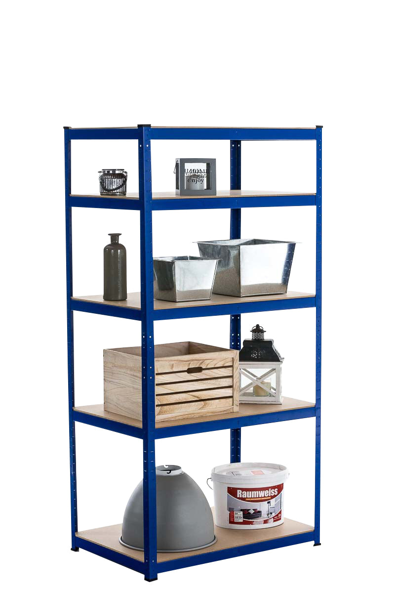 CLP Lagerregal 90x60x180 cm – Produktabbildung 9