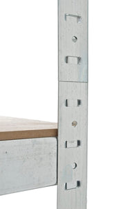CLP Lagerregal 90x45x220 cm – Produktabbildung 4