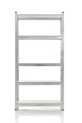CLP Lagerregal 90x45x200 cm – Produktabbildung 2