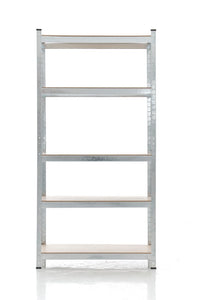 CLP Lagerregal 90x45x200 cm – Produktabbildung 2