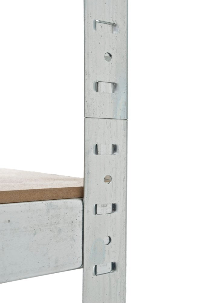CLP Lagerregal 90x45x200 cm – Produktabbildung 4