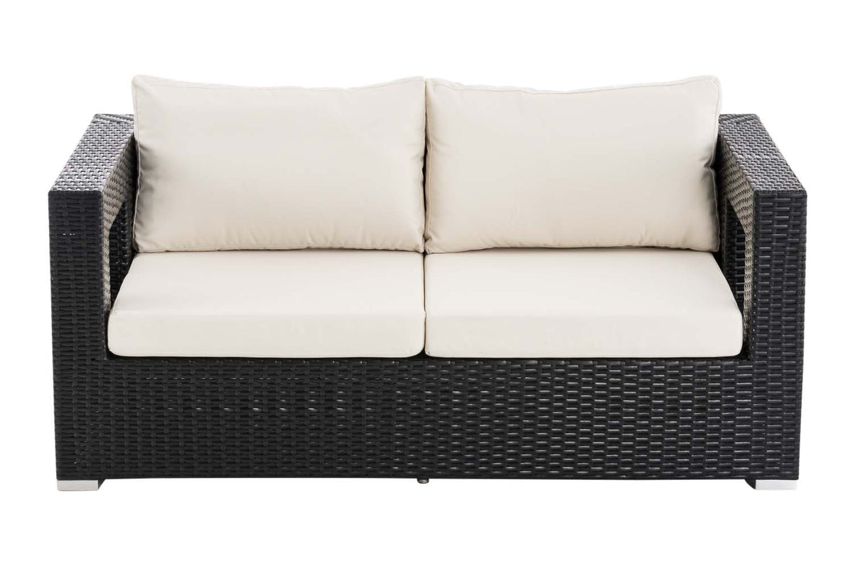 CLP 2er Sofa Honolulu Flachrattan – Produktabbildung 7