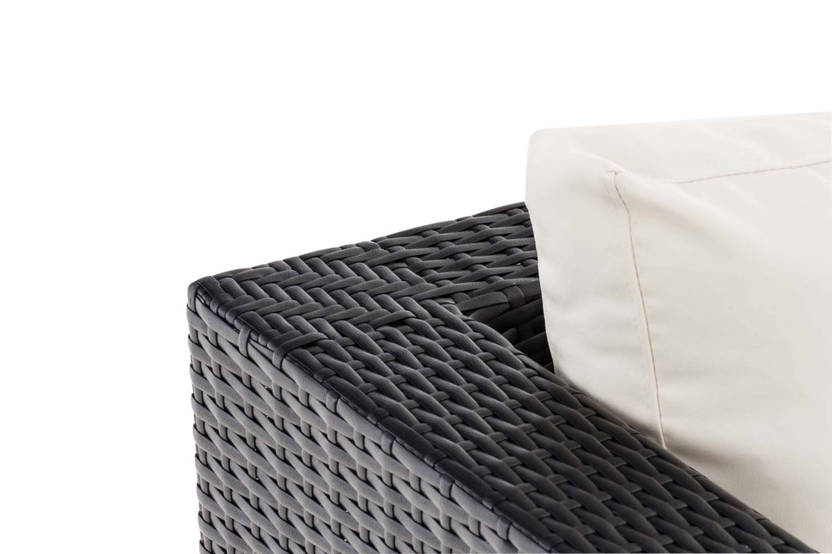 CLP 2er Sofa Honolulu Flachrattan – Produktabbildung 9