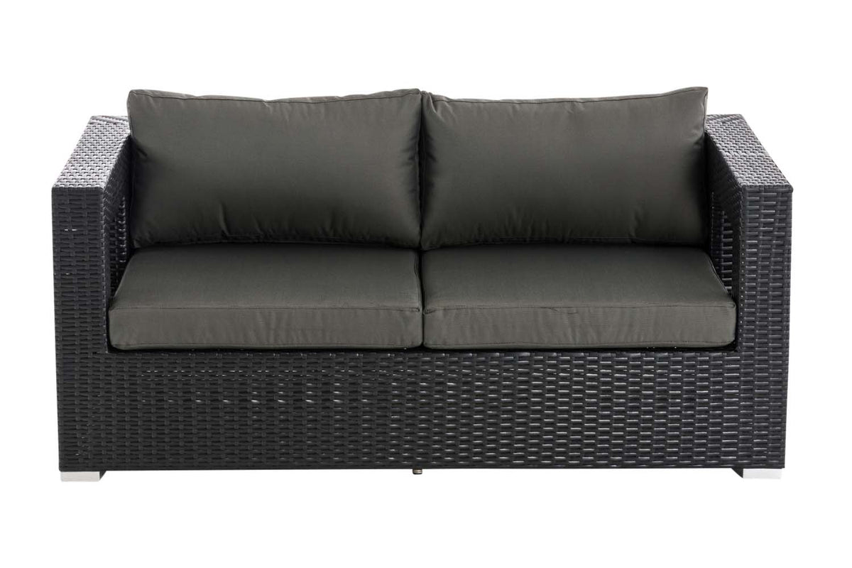CLP 2er Sofa Honolulu anthrazit – Produktabbildung 6