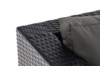 CLP 2er Sofa Honolulu anthrazit – Produktabbildung 7
