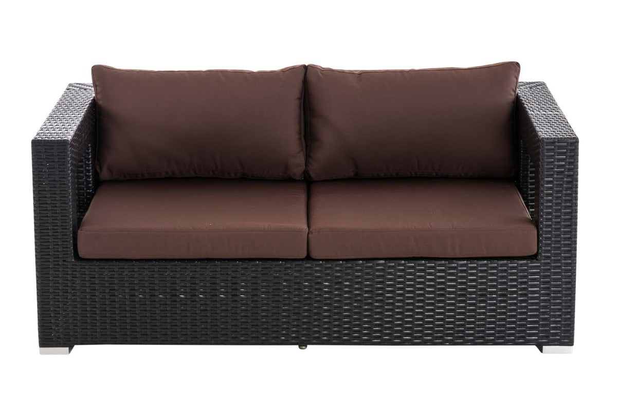 CLP 2er Sofa Honolulu terrabraun – Produktabbildung 7