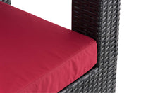 CLP 2er Sofa Honolulu rubinrot – Produktabbildung 8