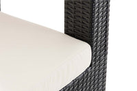CLP 3er Sofa Honolulu Flachrattan – Produktabbildung 8