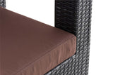 CLP 3er Sofa Honolulu terrabraun – Produktabbildung 8