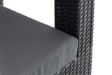 CLP 3er Sofa Honolulu eisengrau – Produktabbildung 8