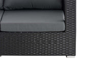 CLP 3er Sofa Honolulu eisengrau – Produktabbildung 10