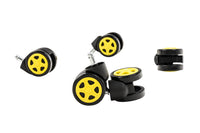 CLP 5er Pack Racing Bodenrollen – Produktabbildung 5