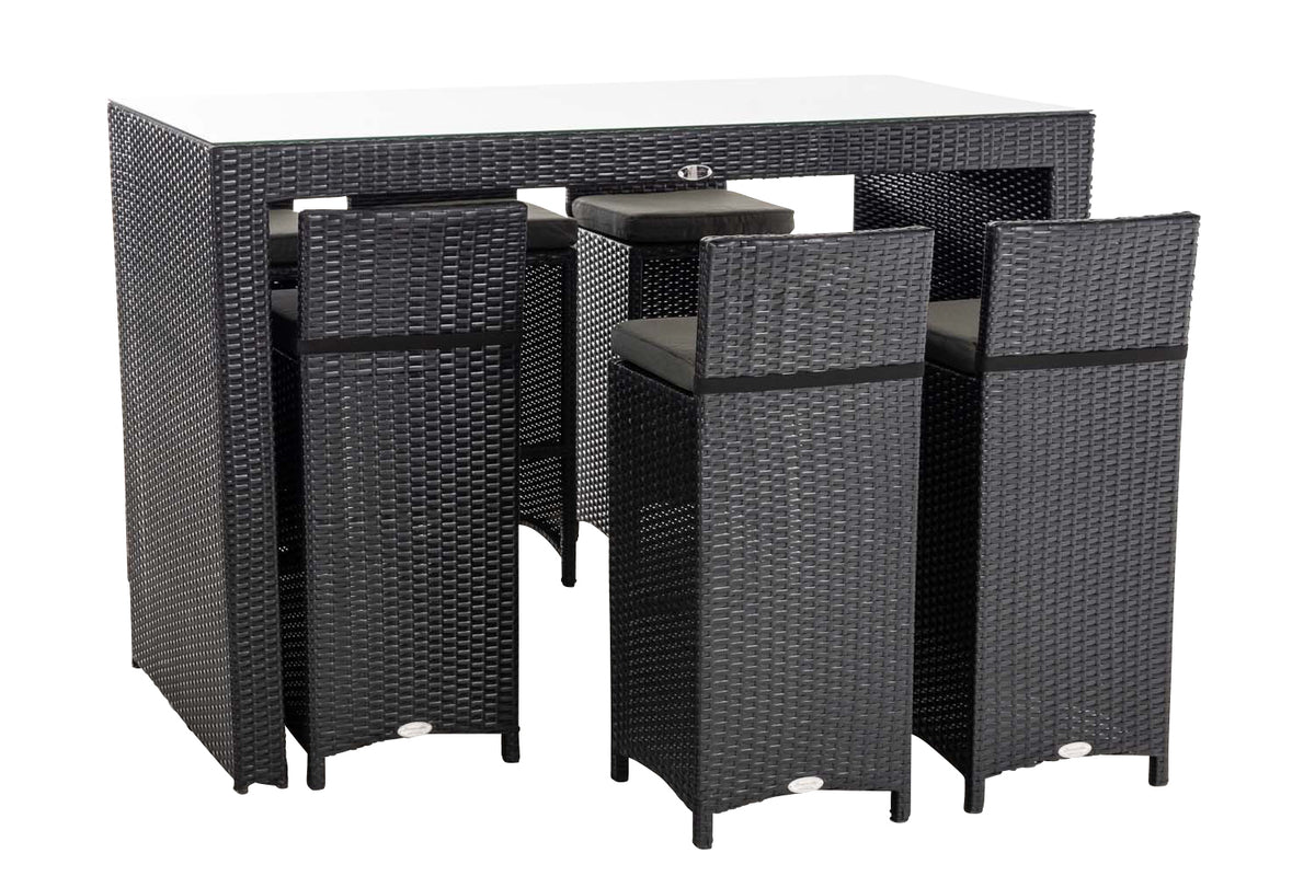 CLP Gartenbar Lenox Anthrazit – Produktabbildung 8