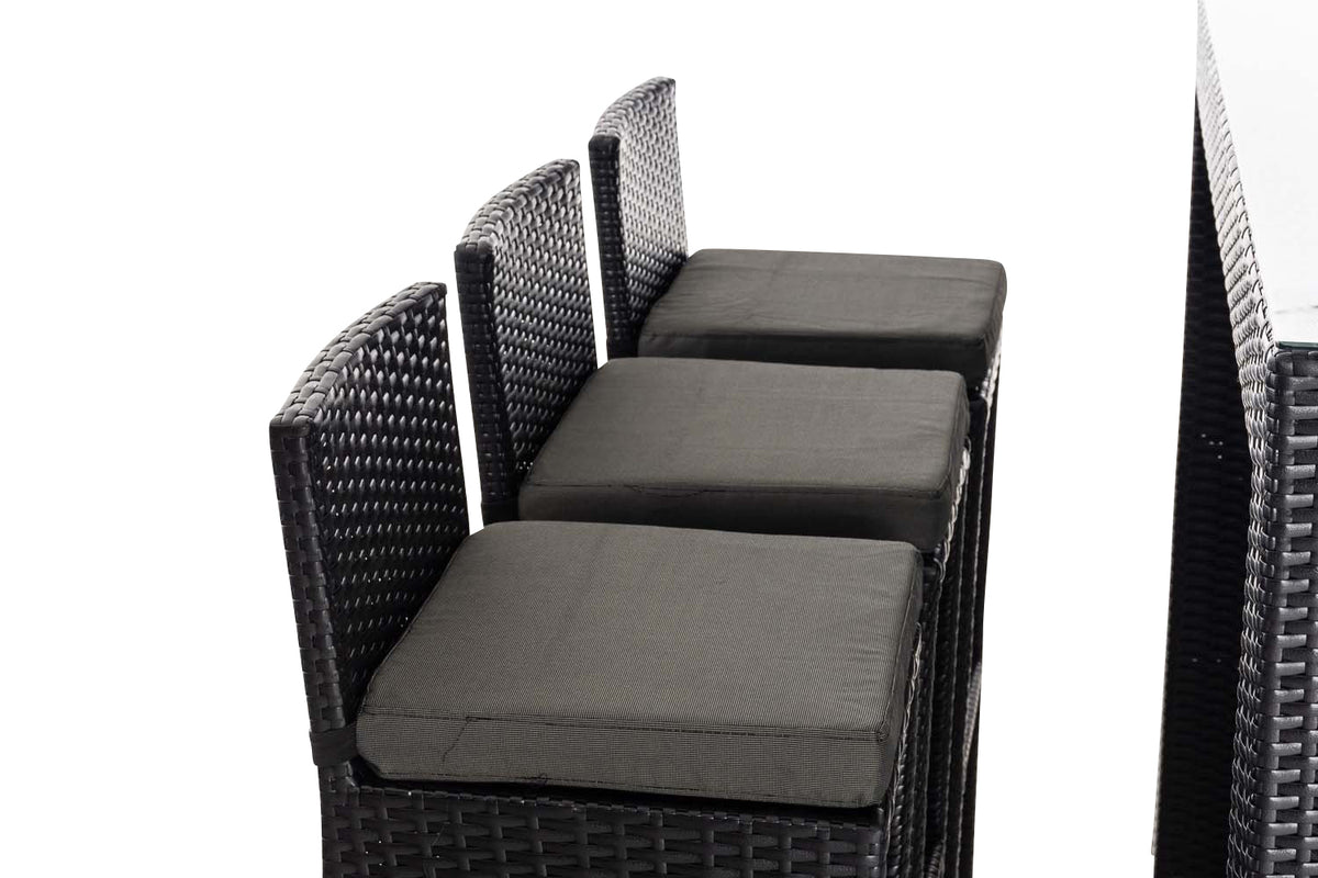 CLP Gartenbar Lenox Anthrazit – Produktabbildung 9