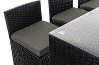 CLP Gartenbar Lenox Anthrazit – Produktabbildung 10
