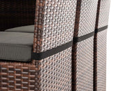 CLP Gartenbar Lenox Anthrazit – Produktabbildung 5