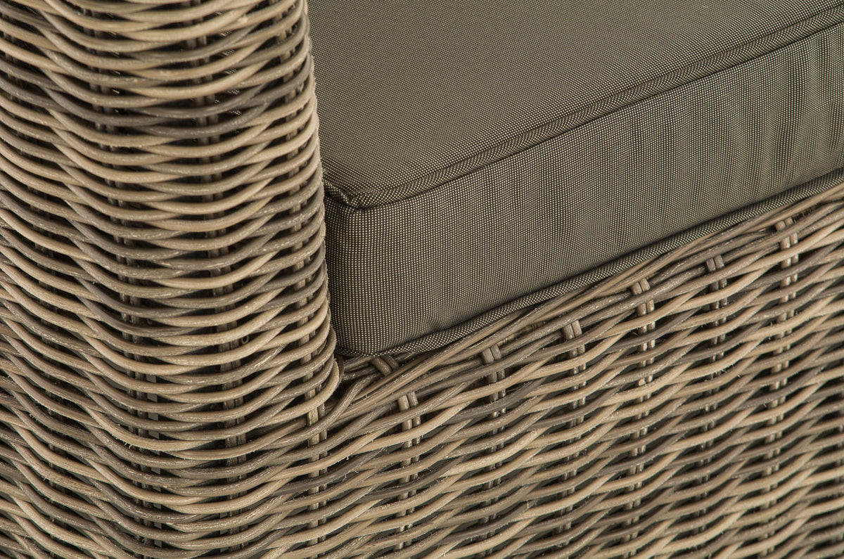 CLP 3er Sofa Mandal Anthrazit – Produktabbildung 5