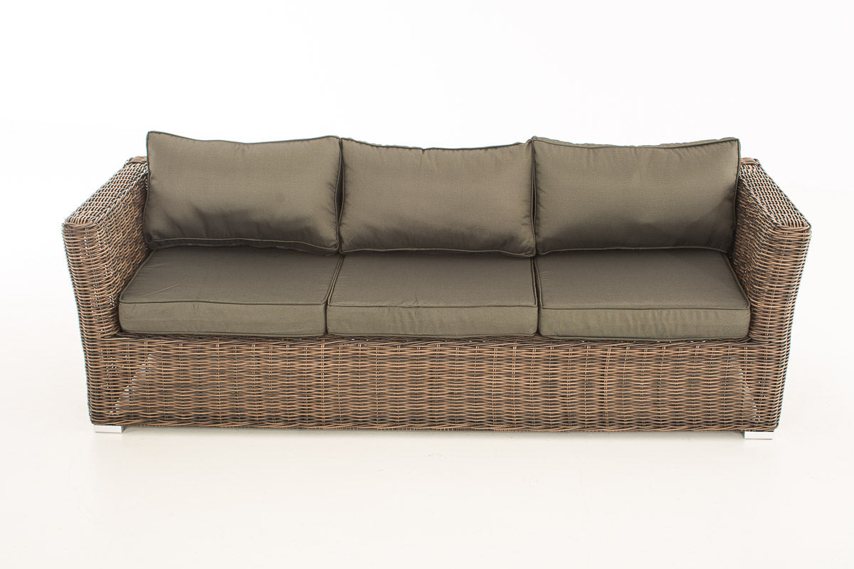 CLP 3er Sofa Mandal Anthrazit – Produktabbildung 9