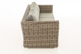 CLP 3er Sofa Mandal Eisengrau – Produktabbildung 3