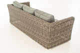 CLP 3er Sofa Mandal Eisengrau – Produktabbildung 4