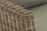 CLP 3er Sofa Mandal Eisengrau – Produktabbildung 6