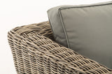 CLP 3er Sofa Mandal Eisengrau – Produktabbildung 7