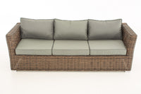 CLP 3er Sofa Mandal Eisengrau – Produktabbildung 9