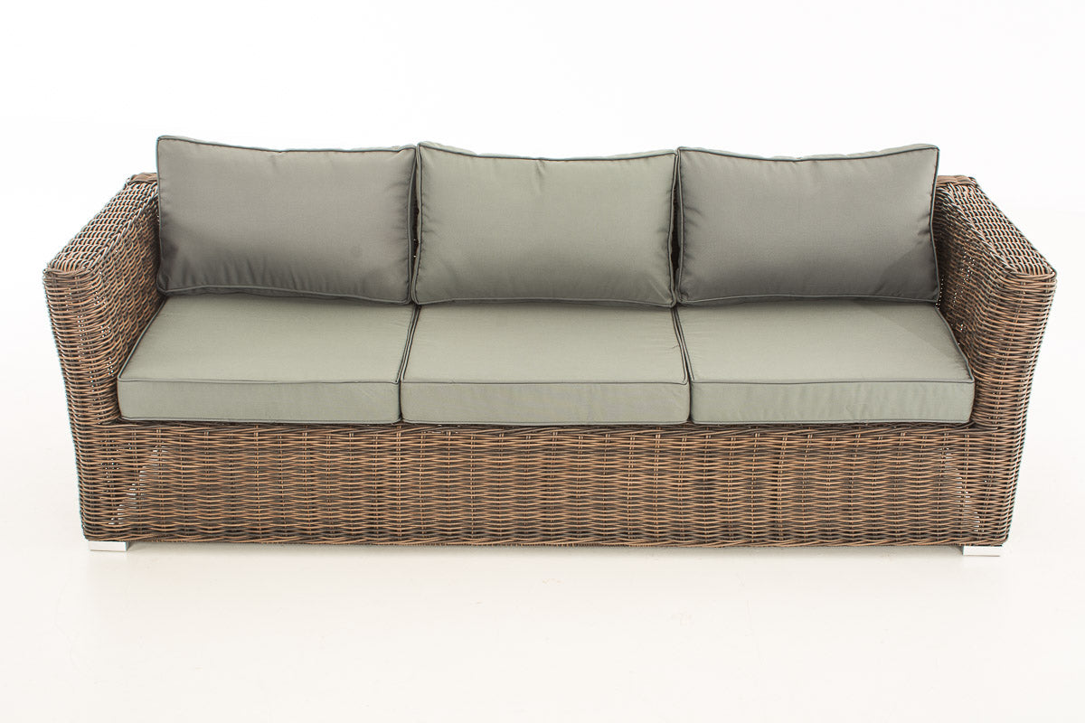 CLP 3er Sofa Mandal Eisengrau – Produktabbildung 9