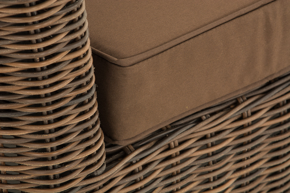 CLP 3er Sofa Mandal Terrabraun – Produktabbildung 10