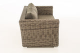 CLP 2er Sofa Mandal Anthrazit – Produktabbildung 3