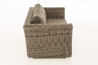 CLP 2er Sofa Mandal Anthrazit – Produktabbildung 3