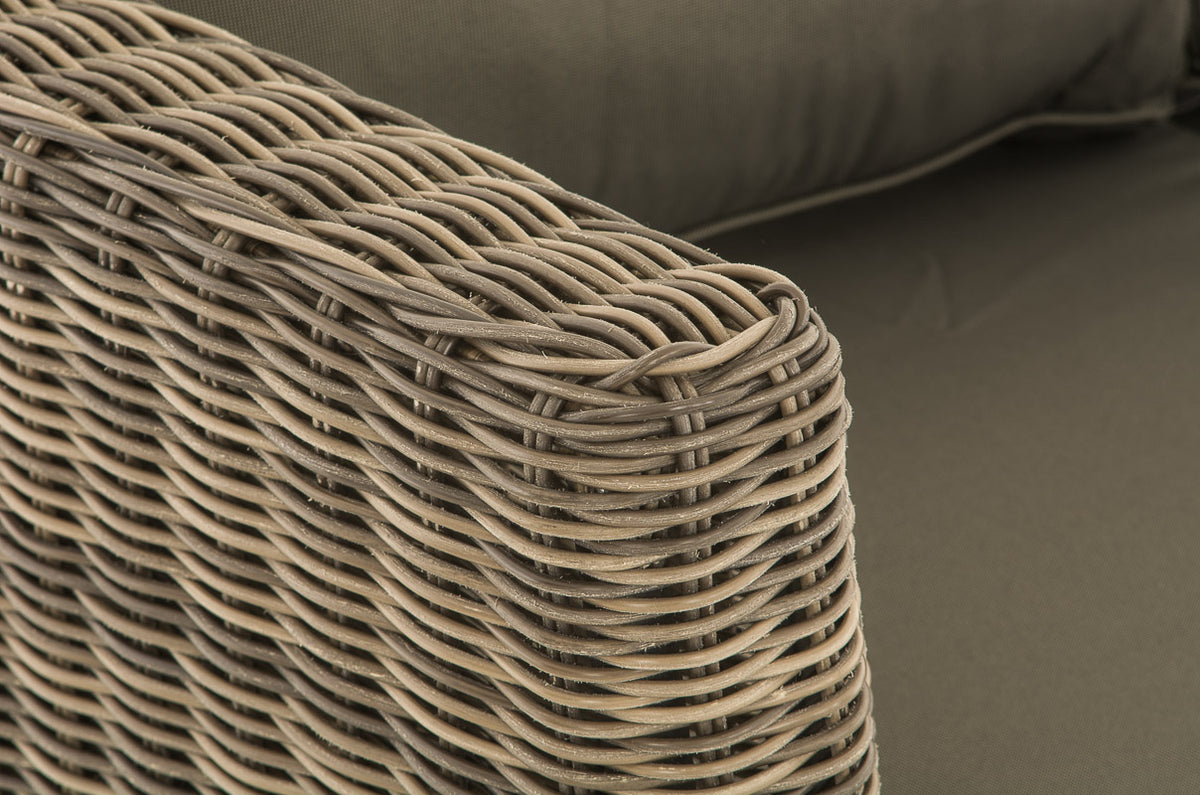 CLP 2er Sofa Mandal Anthrazit – Produktabbildung 6
