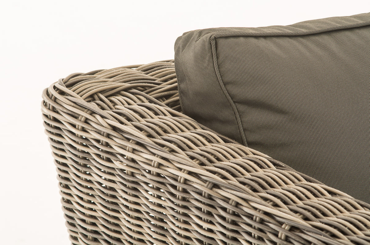 CLP 2er Sofa Mandal Anthrazit – Produktabbildung 7
