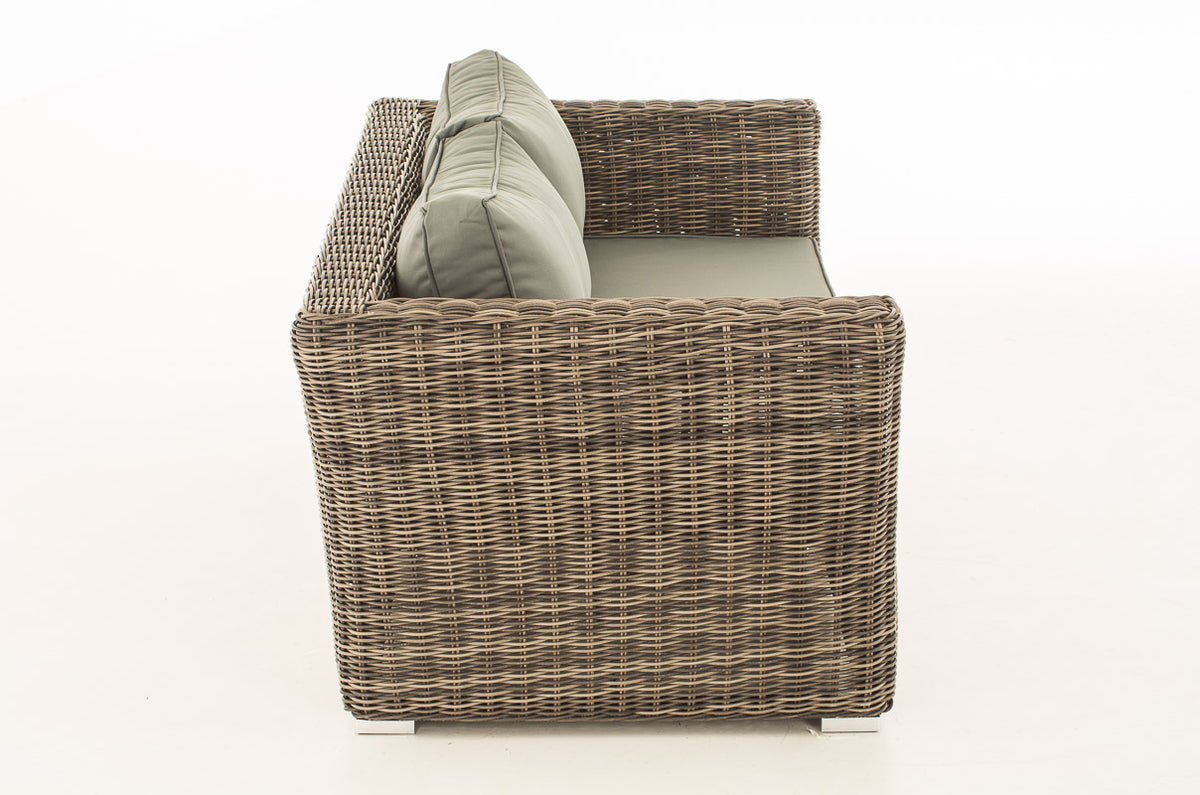 CLP 2er Sofa Mandal Eisengrau – Produktabbildung 3