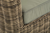 CLP 2er Sofa Mandal Eisengrau – Produktabbildung 5