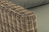 CLP 2er Sofa Mandal Eisengrau – Produktabbildung 6
