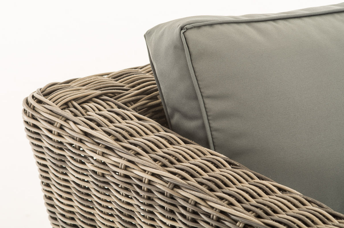 CLP 2er Sofa Mandal Eisengrau – Produktabbildung 7
