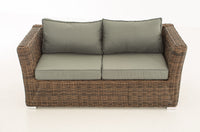 CLP 2er Sofa Mandal Eisengrau – Produktabbildung 9