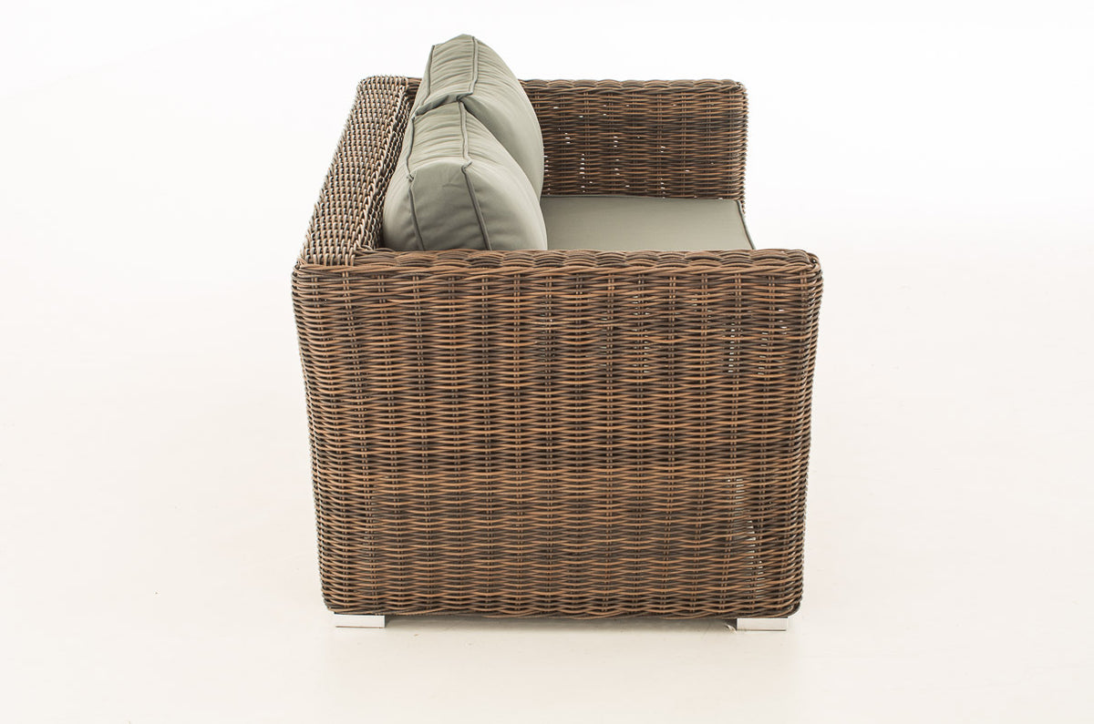 CLP 2er Sofa Mandal Eisengrau – Produktabbildung 10