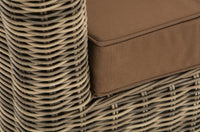CLP 2er Sofa Mandal Terrabraun – Produktabbildung 5