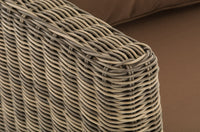 CLP 2er Sofa Mandal Terrabraun – Produktabbildung 6