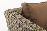 CLP 2er Sofa Mandal Terrabraun – Produktabbildung 7