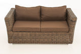 CLP 2er Sofa Mandal Terrabraun – Produktabbildung 9