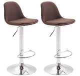 CLP 2er Set Barhocker Kiel Stoff – Produktabbildung 5