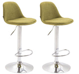 CLP 2er Set Barhocker Kiel Stoff – Produktabbildung 9