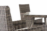 CLP Sitzgruppe Varberg 5mm cremeweiß – Produktabbildung 9