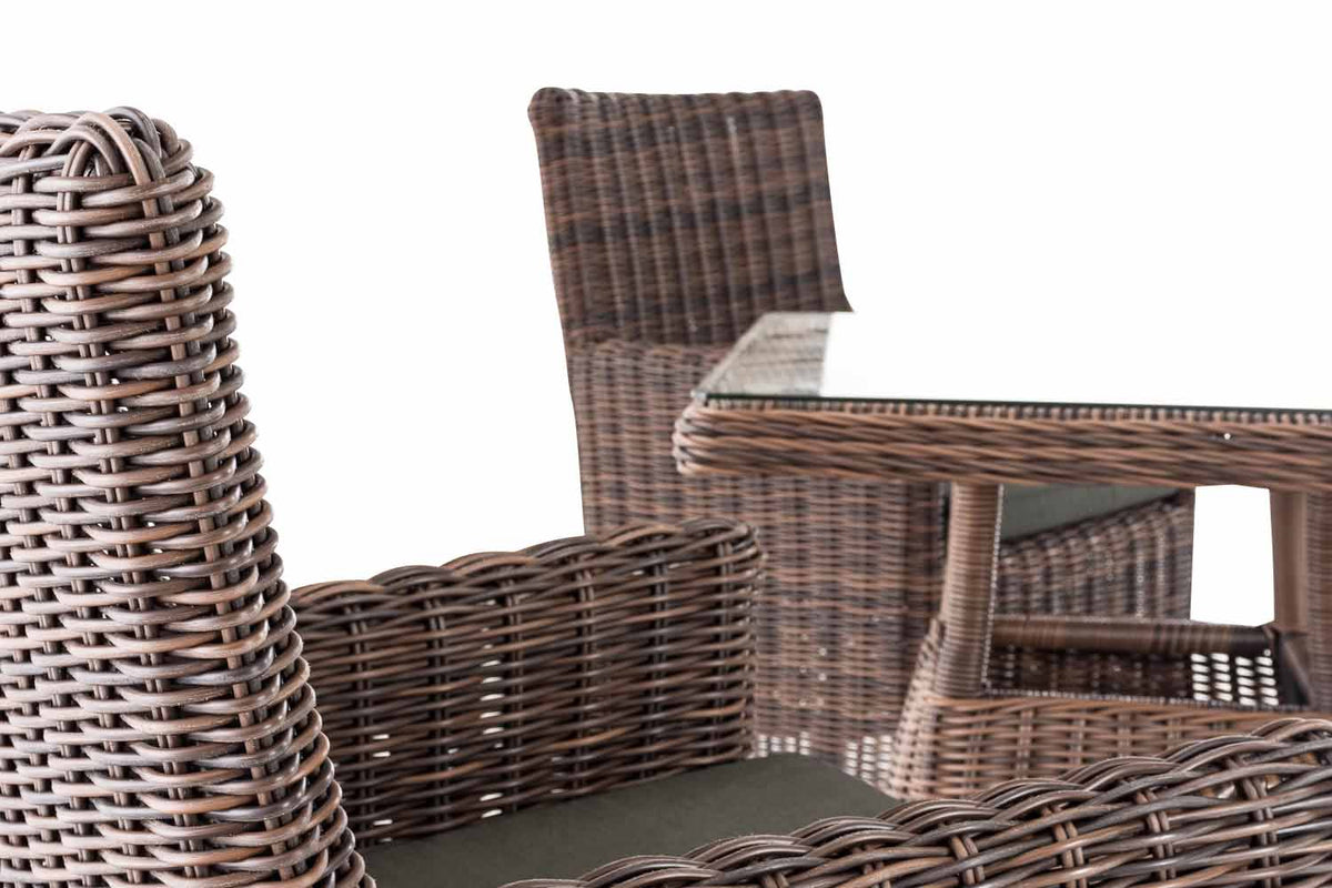 CLP Sitzgruppe Varberg 5mm anthrazit – Produktabbildung 5