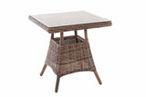 CLP Sitzgruppe Varberg 5mm terrabraun – Produktabbildung 4