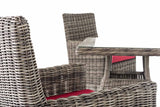 CLP Sitzgruppe Varberg 5mm rubinrot – Produktabbildung 10